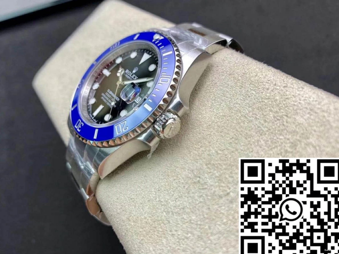 Factory Rolex VS Bezel M126619LB-0003 Submariner 41MM Blue 0328